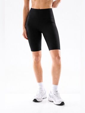 Spyder Black High-Waisted Leggings Women’s XXL NWOT Athletic Compression Pant